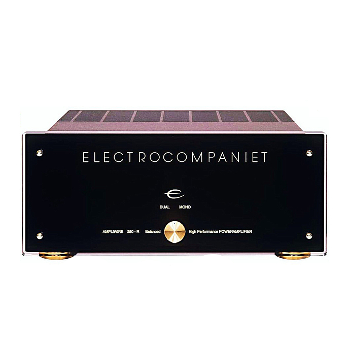 Усилитель мощности Electrocompaniet AW 250R Black - рис.0