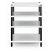 Стойка для Hi-Fi Creaktiv TREND 1-4 Highgloss White - рис.1