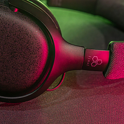 Игровая гарнитура Final Audio VR3000 EX Black