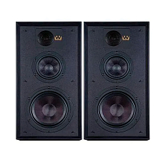Полочная акустика Wharfedale 85th Anniversary Linton Black Oak
