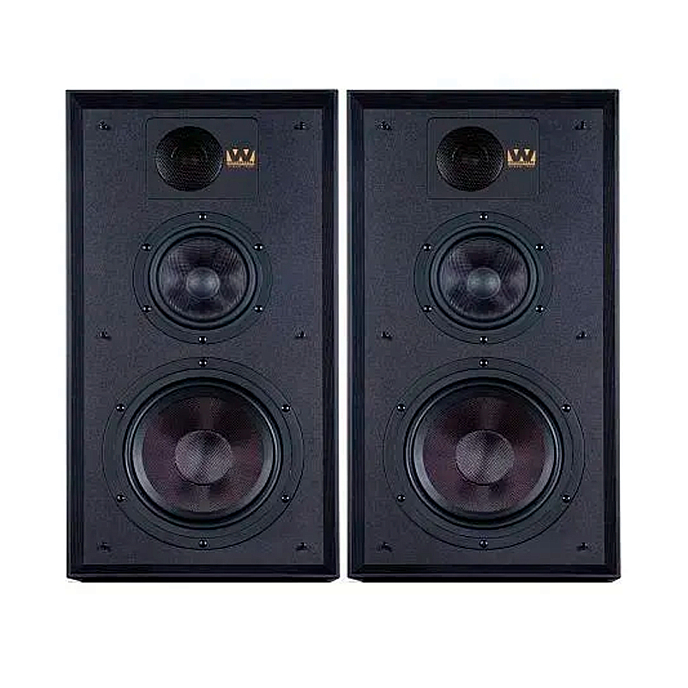 Полочная акустика Wharfedale 85th Anniversary Linton Black Oak - рис.1