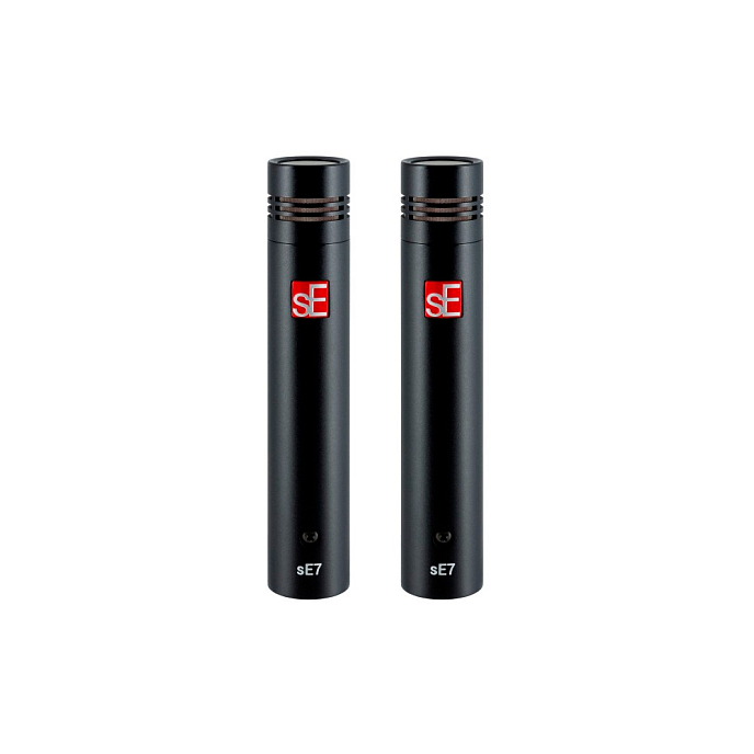 Микрофон инструментальный SE Electronics sE7 PAIR - рис.0