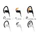 Наушники V-Moda BassFit Wireless White - рис.5