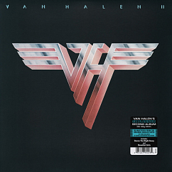 Виниловая пластинка Van Halen - Van Halen II