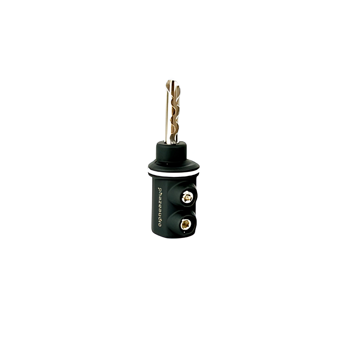 Разъём Phaze Audio SpPlug RO Black White - рис.0