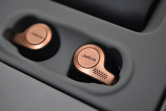 Беспроводные наушники Jabra Elite 65t - рис.10