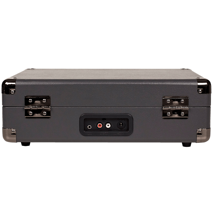 Проигрыватель винила Crosley Cruiser Deluxe Slate - рис.3