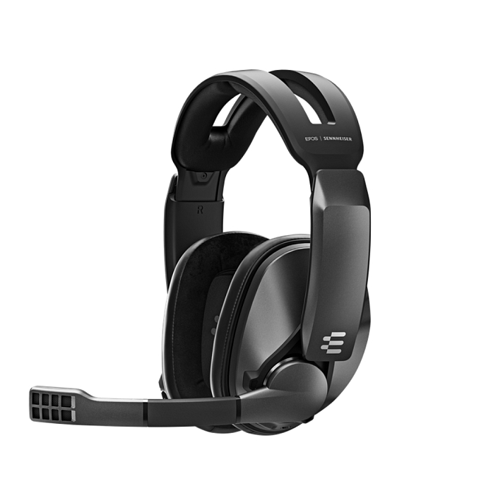 Игровая гарнитура EPOS GSP 370 Black - рис.0