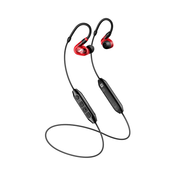 Беспроводные наушники Sennheiser IE 100 PRO WIRELESS Red - рис.0