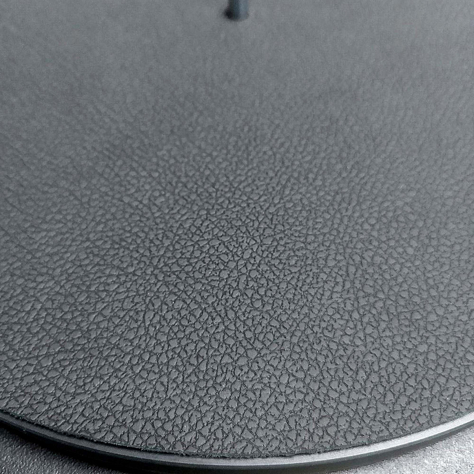 Мат для проигрывателей винила Analog Renaissance Platter n Better Black - рис.2