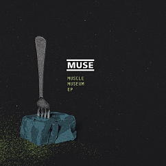 Виниловая пластинка Muse - Muscle Museum - (RSD26) Green LP