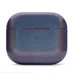 Беспроводные наушники Apple AirPods 3rd Holographic Gloss - беспроводные наушники, аэрография, глянец