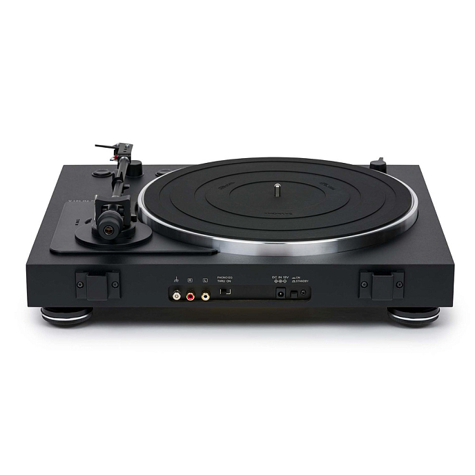 Проигрыватель винила Thorens TD-101A Matte Black - рис.6