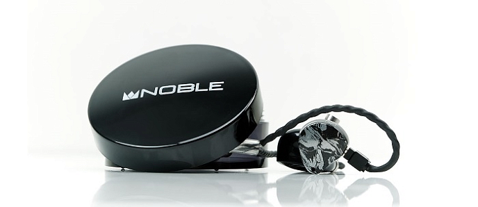Чехол для наушников Noble Audio Round Case - рис.2