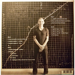 Виниловая пластинка Brad Mehldau – Jacob's Ladder LP