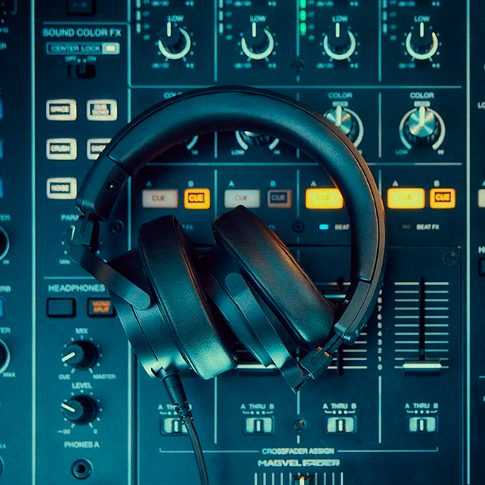 Наушники для DJ Beyerdynamic DJ 300 PRO X Black - рис.5