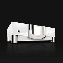 Усилитель мощности MBL N15 Mono Power Amplifier Piano White Palinux