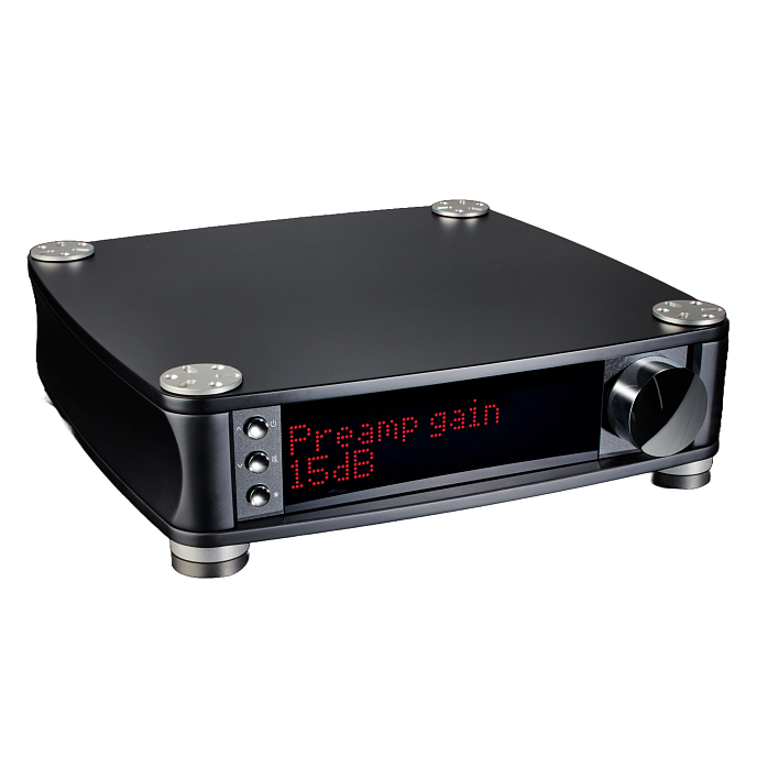 Интегральный усилитель Aavik I-180 - рис.1