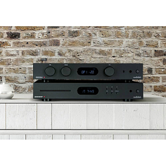 CD проигрыватель Audiolab 6000CDT Black