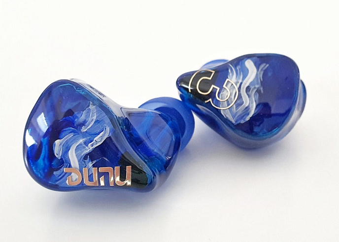 Наушники DUNU Studio SA3 Blue - рис.2