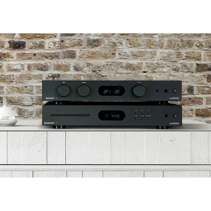 CD проигрыватель Audiolab 6000CDT Black - рис.4