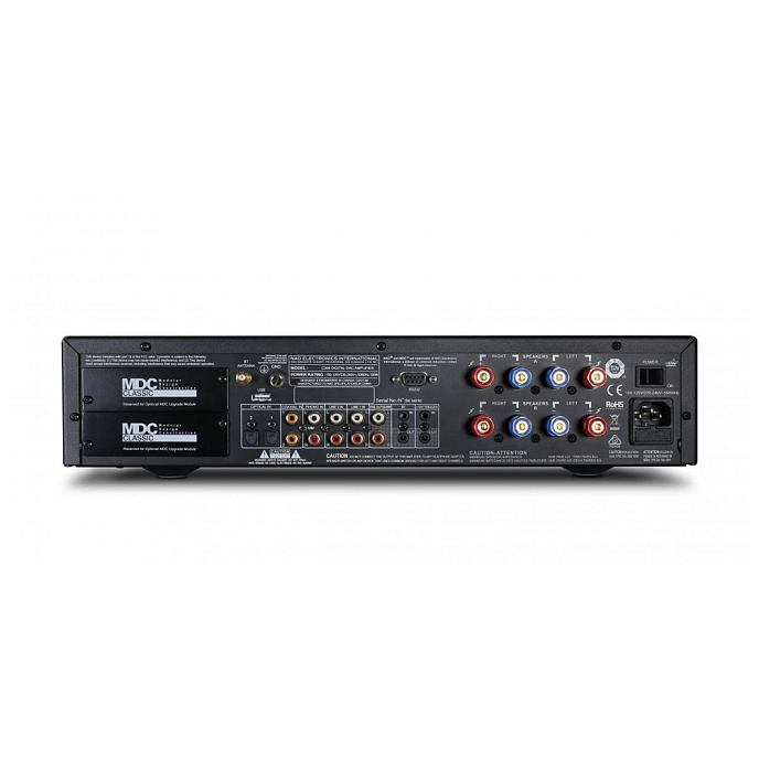 Интегральный усилитель NAD C368 - рис.1