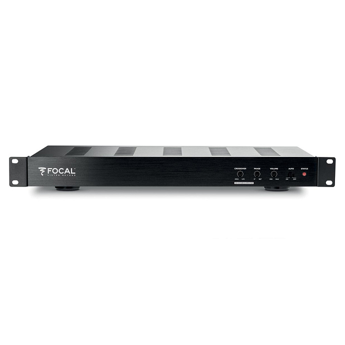 Интегральный усилитель Focal 100 IW SUB 8 Amp Black - рис.0
