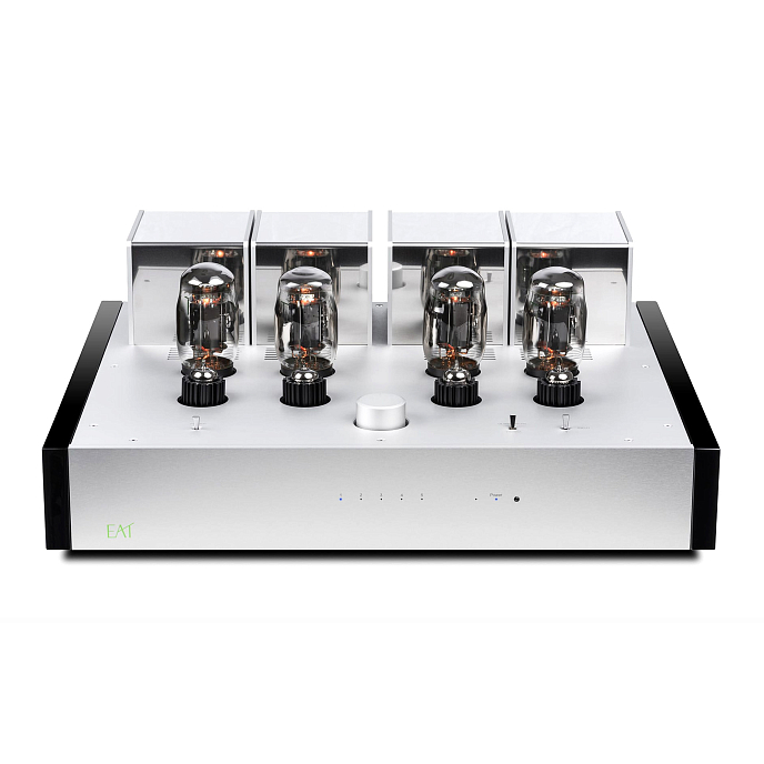 Интегральный усилитель EAT E-Glo I Silver - рис.0