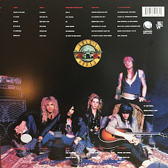 Пластинка Guns N' Roses - Appetite For Destruction LP