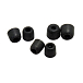 - рис.1 Амбушюры Dekoni Audio Mercury Ear Tips Premium - рис.1