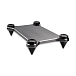 Подставка под акустику Dan DAgostino Momentum Floor Stand Black - рис.0