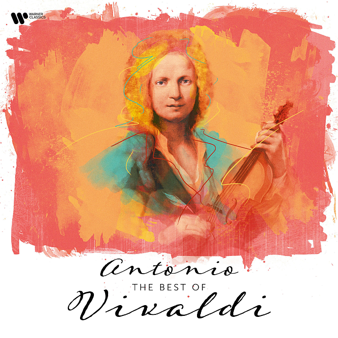 Пластинка Various - The Best Of Antonio Vivaldi - Warner Classics LP - рис.0