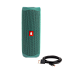 - рис.6 Портативная колонка JBL Flip 5 Eco Edition Green - рис.6