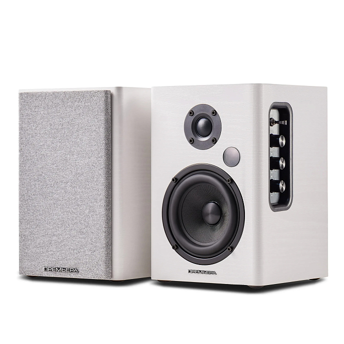 Полочная акустика Premiera ES-401A White - рис.3