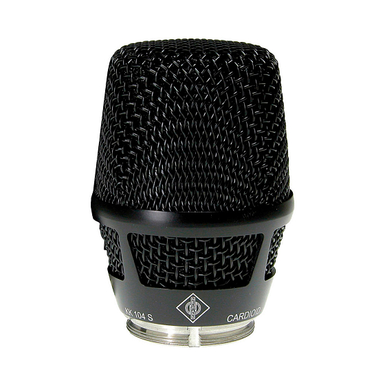 Микрофон Neumann KK 104 S Black - рис.0
