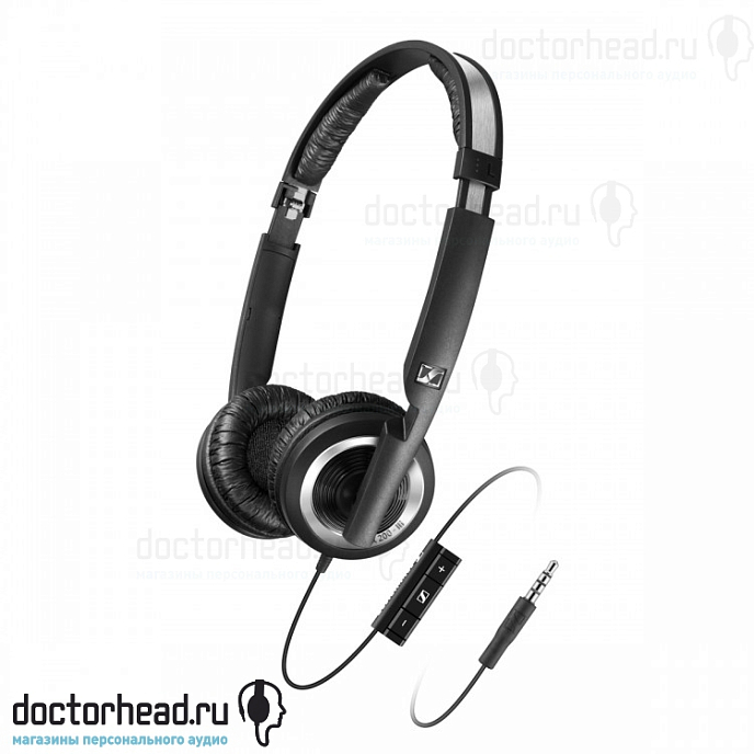 Наушники Sennheiser PX 200 II-i - рис.0