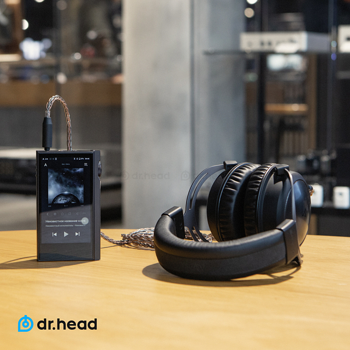Плеер Astell&Kern KANN ALPHA Onyx Black - рис.18
