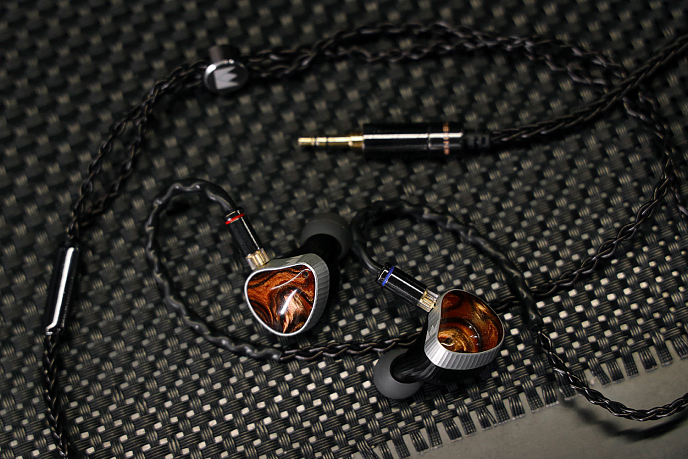 IEM наушники Noble Audio Sultan - рис.12