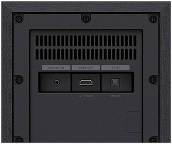 Саундбар Sony HT-S20R Black