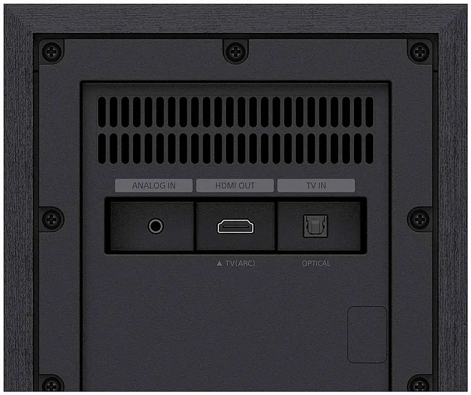 Саундбар Sony HT-S20R Black - рис.2