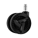 - рис.13 Компьютерное кресло ThunderX3 TC5 Sakura Black - рис.13