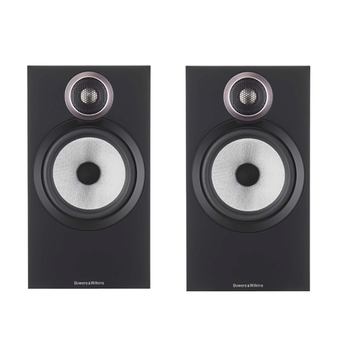 Полочная акустика Bowers & Wilkins 606 S3 Cherry - рис.0
