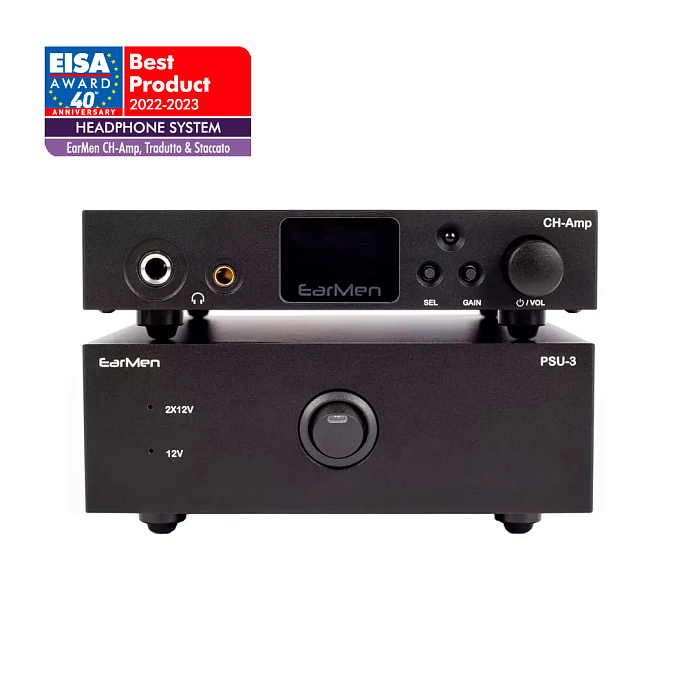 Усилитель для наушников EarMen CH-Amp - рис.0