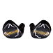 Наушники внутриканальные Noble Audio Vanguard Black Amber - рис.0