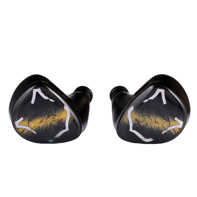 Наушники внутриканальные Noble Audio Vanguard Black Amber - рис.0