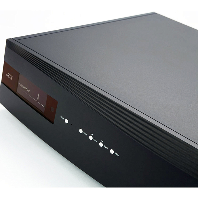 ЦАП dCS Rossini DAC Black - рис.3