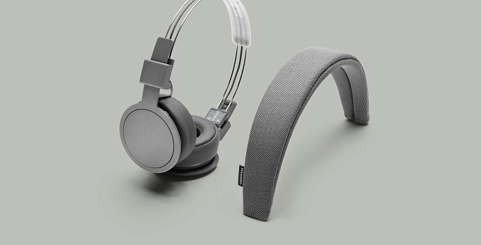 Наушники Urbanears PLATTAN ADV DARK GREY - рис.5