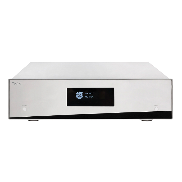 Фонокорректор AVM Audio PH 3.3 Cellini - рис.0