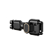 Адаптер SmallRig 4610 Rotatable Quick Release Adapter Black - рис.0