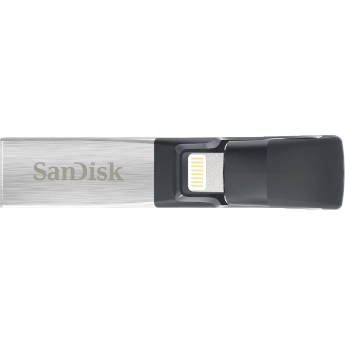 USB Flash накопитель SanDisk iXpand 256GB USB3.0 - рис.2